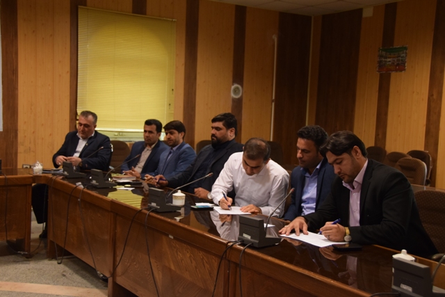 حواشی انتخاب شهردار مسجد سلیمان توسط اعضاء شورا چه بود؟!