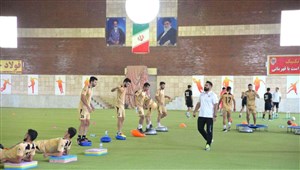 تمرینات تیم فولاد خوزستان تعطیل شد
