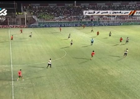 فولاد با همین دست فرمان سقوط می‌کند