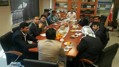 بررسی مشکلات تأمین آب اراضی تحت پوشش شهرستان‌های هویزه و دشت آزادگان