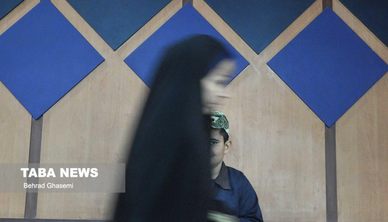 گزارش تصویری تابا از آیین جشن شناسایی و جذب کودکان بازمانده از تحصیل