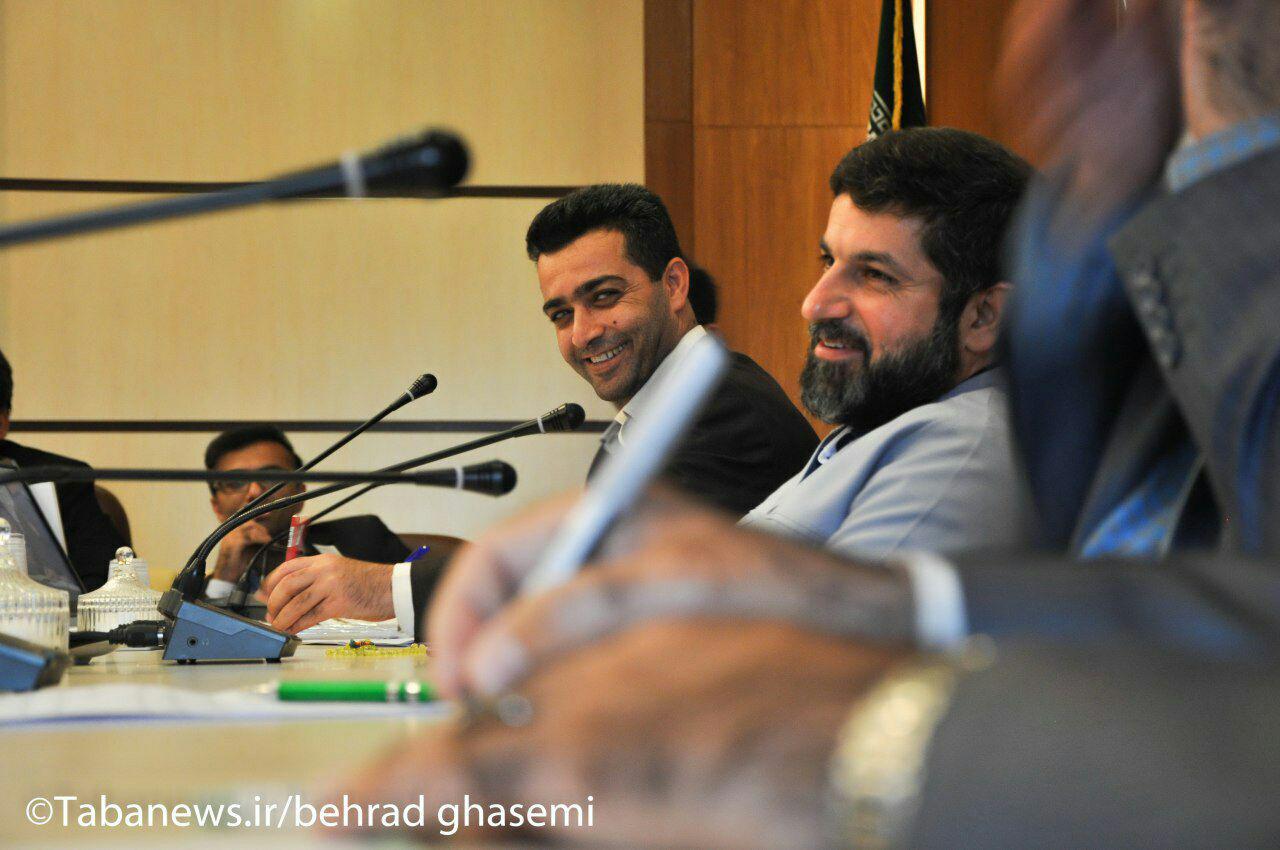 گزارش تصویری تابانیوز از نشست هم اندیشی استاندار خوزستان با جمعی از نمایندگان مطبوعات استان
