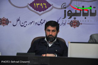 دستگاه‌های اجرایی همپا با استانداری آن فعالیت لازم را بروز نمی‌دهند