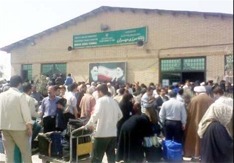 ۲ سال حبس برای یک زائر بدون ویزا در عراق