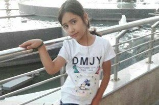 قاتل ملیکا دختر بچه هشت ساله دستگیر شد