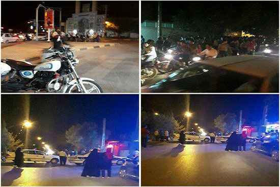 انفجار نارنجک صوتی در اهواز با انگیزه اختلاف خانوادگی