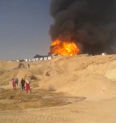 ۴ نفر از مسئولان شرکت نفت و گاز آغاجاری عزل شدند