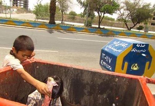 فاصله طبقاتی در خوزستان به صورت بسیار جدی خود را نشان می‌دهد