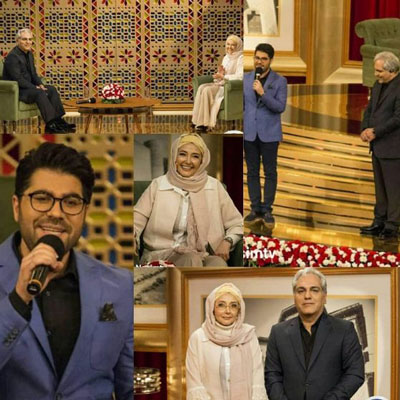 کتایون ریاحی به مدیری: چرا ما را مسخره کردی؟