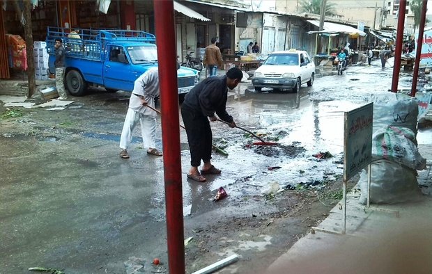 شادگان شهر تالاب یا فاضلاب؟!