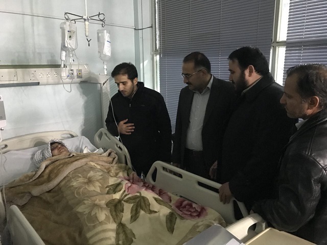 ورود نماینده وزیر آموزش و پرورش به اهواز