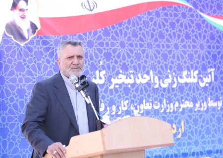 عملیات احداث واحد تبخیر کلر مایع پتروشیمی آبادان آغاز شد