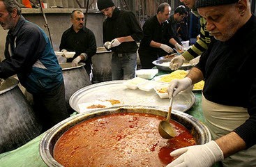 ۷ گروه بازرسی بر فعالیت پخت و پز اماکن عزاداری نظارت دارند