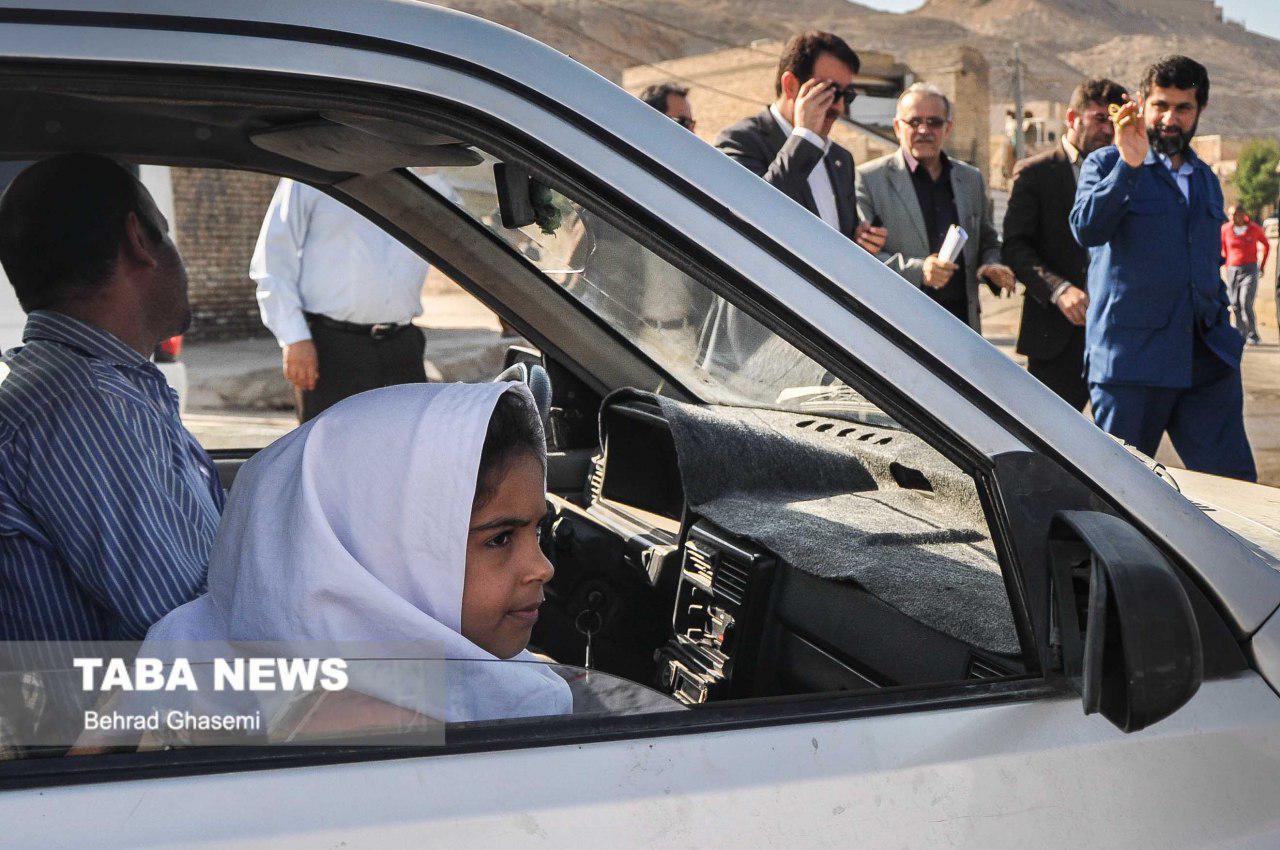 گزارش تصویری تابا؛ از بازدید از استاندار خوزستان از پروژه های شهر اهواز