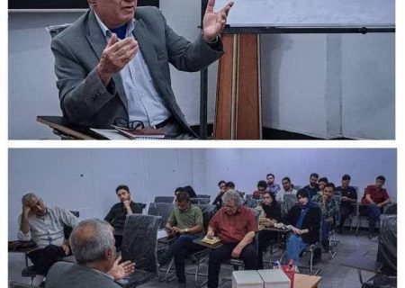 نشست رابطه سینما و ادبیات همراه با پیشکسوتان برگزار شد