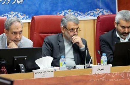 جلسه مشترک شهرداری و شورای شهر تشکیل شد