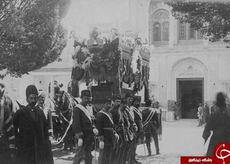 جمله قابل‌ تامل ناصرالدین‌شاه قبل از مرگش