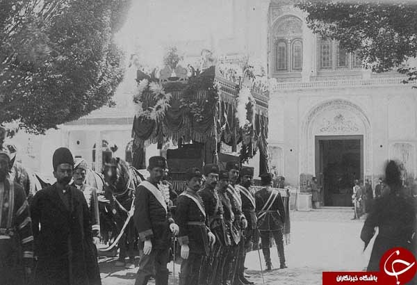 جمله قابل‌ تامل ناصرالدین‌شاه قبل از مرگش