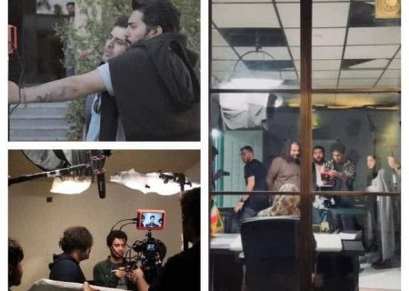 روزهای آخر اسفند در ایستگاه پایانی فیلمبرداری