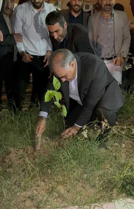 جهانبخش نجات بخش محیط زیست اندیمشک