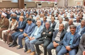 سنت های غلط مراسمات ترحیم در اندیمشک برچیده شدند