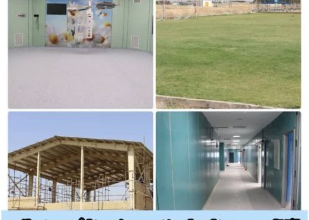 افتتاح پروژه های بهداشت و درمانی دانشکده علوم پزشکی با اعتبار ۸۰ میلیارد تومانی
