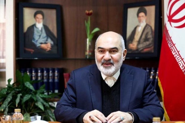 حضور استاندار در آیین بزرگداشت معلم فقید خوزستانی