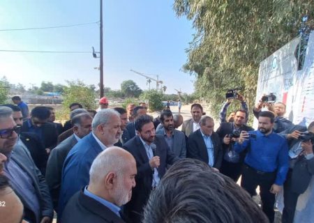 رسیدگی به مشکلات آب و فاضلاب خوزستان برای ما بسیار مهم است
