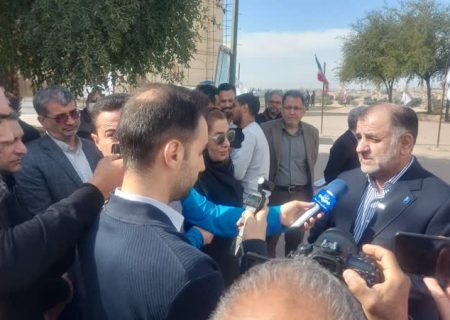 حمیدیه در مدار آبرسانی غدیر؛ پایان چشم‌انتظاری ۴۴ روستا