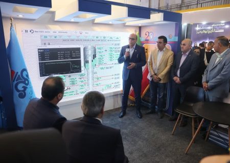 بومی سازی نرم افزار شبیه ساز پیشرفته واحدهای حیاتی در پالایشگاه آبادان