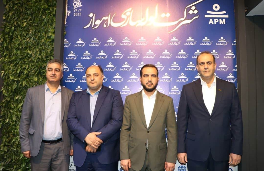 تاکید بر نقش لوله سازی اهواز در زنجیره تامین صنعت نفت و گاز کشور در جریان حضور نماینده مجلس