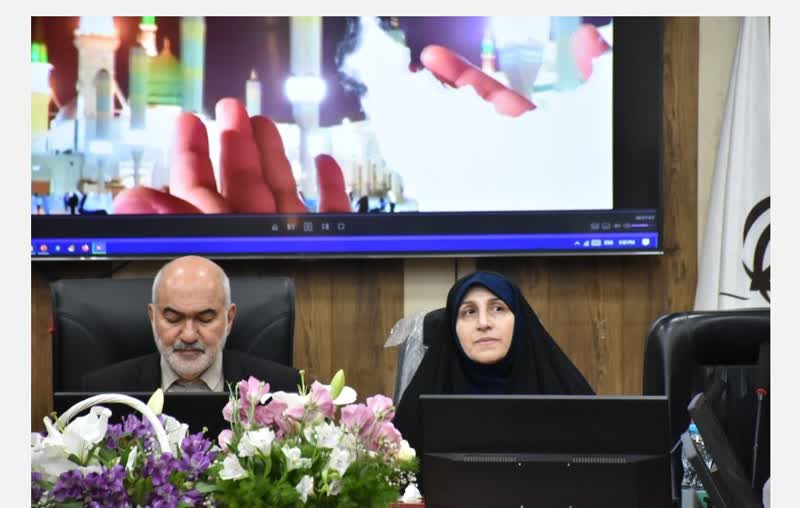 برای نخستین بار مدیریت فرمانداری شهرستان به یک بانوی بهبهانی سپرده شد