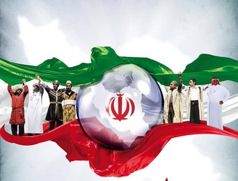 *غیرتی از خاک خوزستان تا بلندای آذربایجان و کرمانشاه، در دفاع از یک نام: ایران*