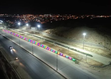 تقدیر و تشکر شهروندان هفتکلی از زحمات و اقدامات شهرداری