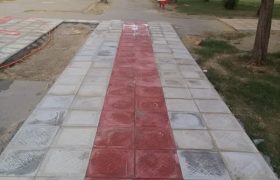 شهرداری منطقه ۸ اهواز در مسیر ایجاد فضاهای سالم و بانشاط شهری