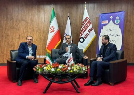 فولاد اکسین خوزستان در مسیر توسعه صنعتی و مسئولیت اجتماعی