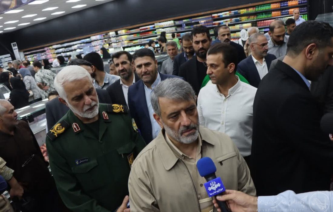 نگاه‌های محدود نباید مانع توسعه کلانشهر اهواز شود