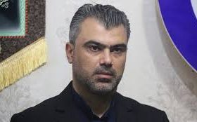 کلنگ پروژه آبرسانی به روستاهای حلاف به زمین خورد