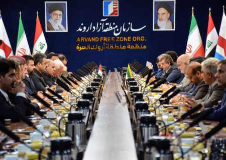 بازارچه تجاری مشترک، حلقه اتصال اروند و بصره گام راهبردی ایران و عراق در مرز شلمچه