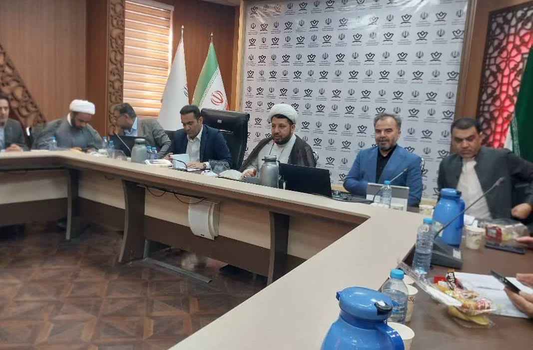 اجلاسیه معاونان پرورشی و تربیت‌بدنی خوزستان در مشهد برگزار شد