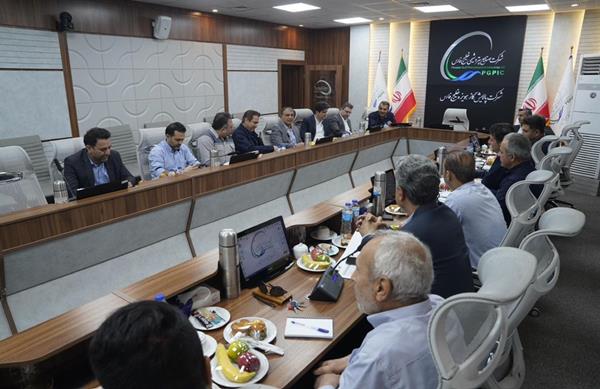 گامهای استراتژیک پالایش گاز هویزه در ارزیابی جامع مدیریت داراییهای فیزیکی