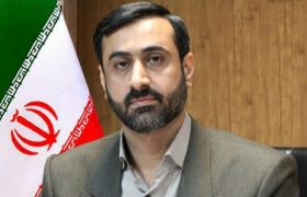 کورش حسینی زاده سرپرست شهرداری اهواز شد