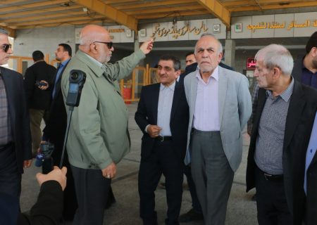 مطورزاده: توسعه اروند تکلیف قانونی کشور است
