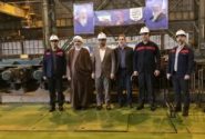 تاکید بر هم افزایی شرکتهای فولادی استان و رفع موانع تولید