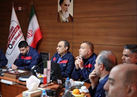 تمرکز راهبردی فولاد اکسین خوزستان بر توسعه صادرات با هدف ارز آوری و تقویت اقتصاد ملی