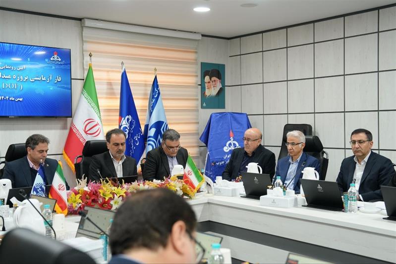 زیرساختهای فاوای مناطق، پشتوانه اصلی میدان نفتی دیجیتال است