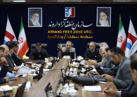 توافقات جدید برای بهبود زیرساخت‌های برق در منطقه آزاد اروند