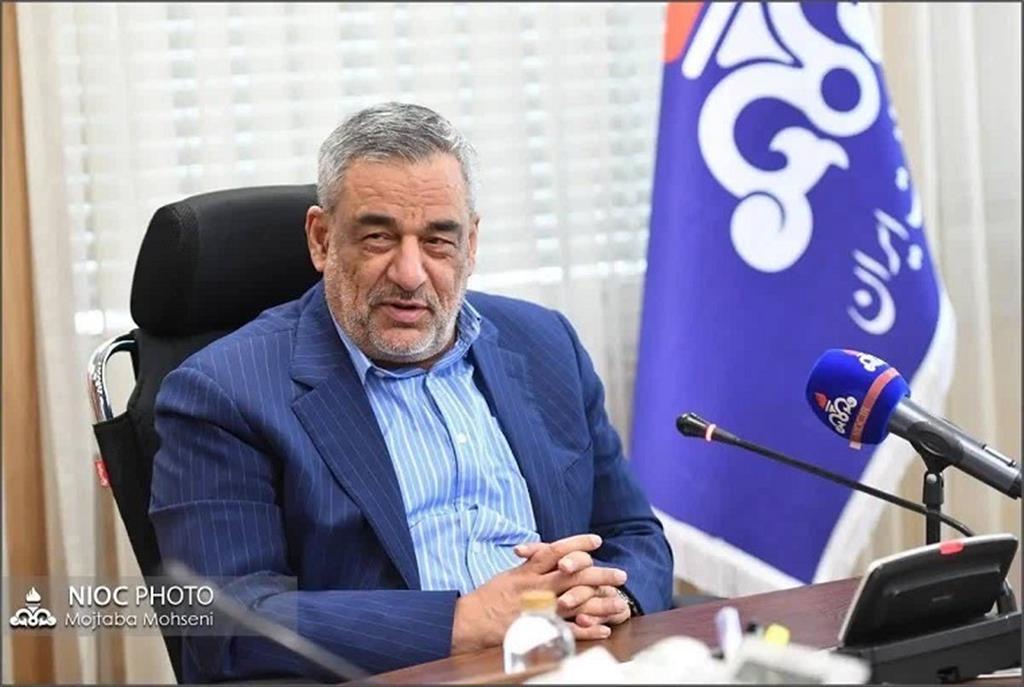 ثبت رشادتهای کارکنان صنعت نفت در جنگ تحمیلی سوم