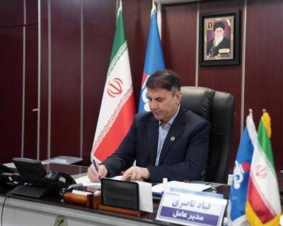 پیام مدیرعامل شرکت بهره برداری نفت و گاز مارون به مناسبت هفته کار و کارگر