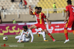احتمال لغو دوباره بازی فولاد خوزستان و پیکان